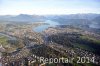 Luftaufnahme Kanton Luzern/Luzern Region - Foto Region Luzern 0202